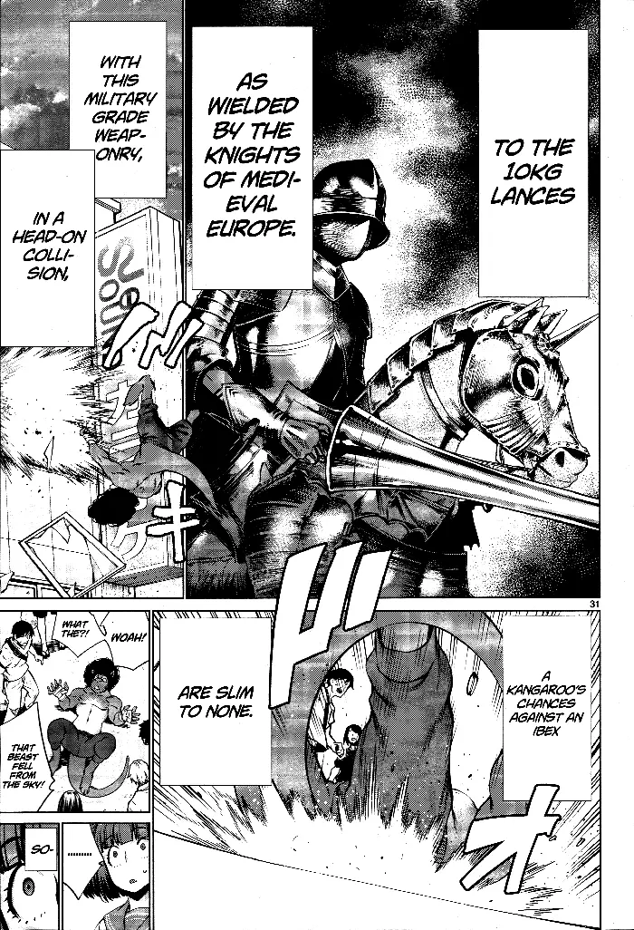 Killing Bites Chapter 70 image 27_optimized